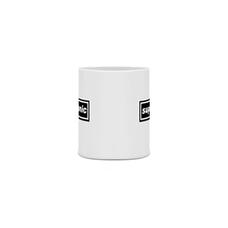 Nome do produto Oasis - Supersonic - Caneca