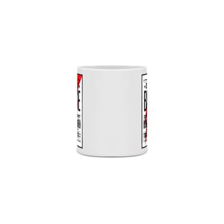 Nome do produto David Bowie - Poster - 1973 - Caneca