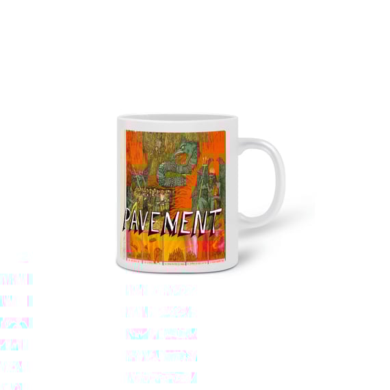 Pavement - Quarantine - Caneca