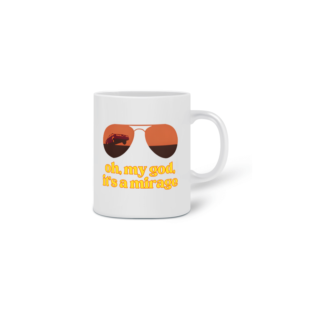Nome do produto: Beastie Boys - Mirage - Sabotage - Caneca