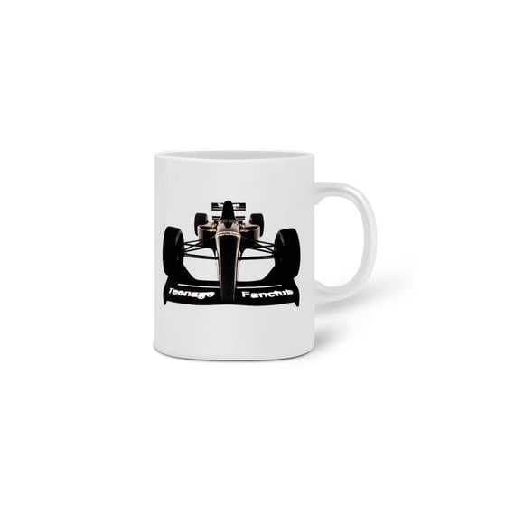 Teenage Fanclub - Grand Prix - Caneca