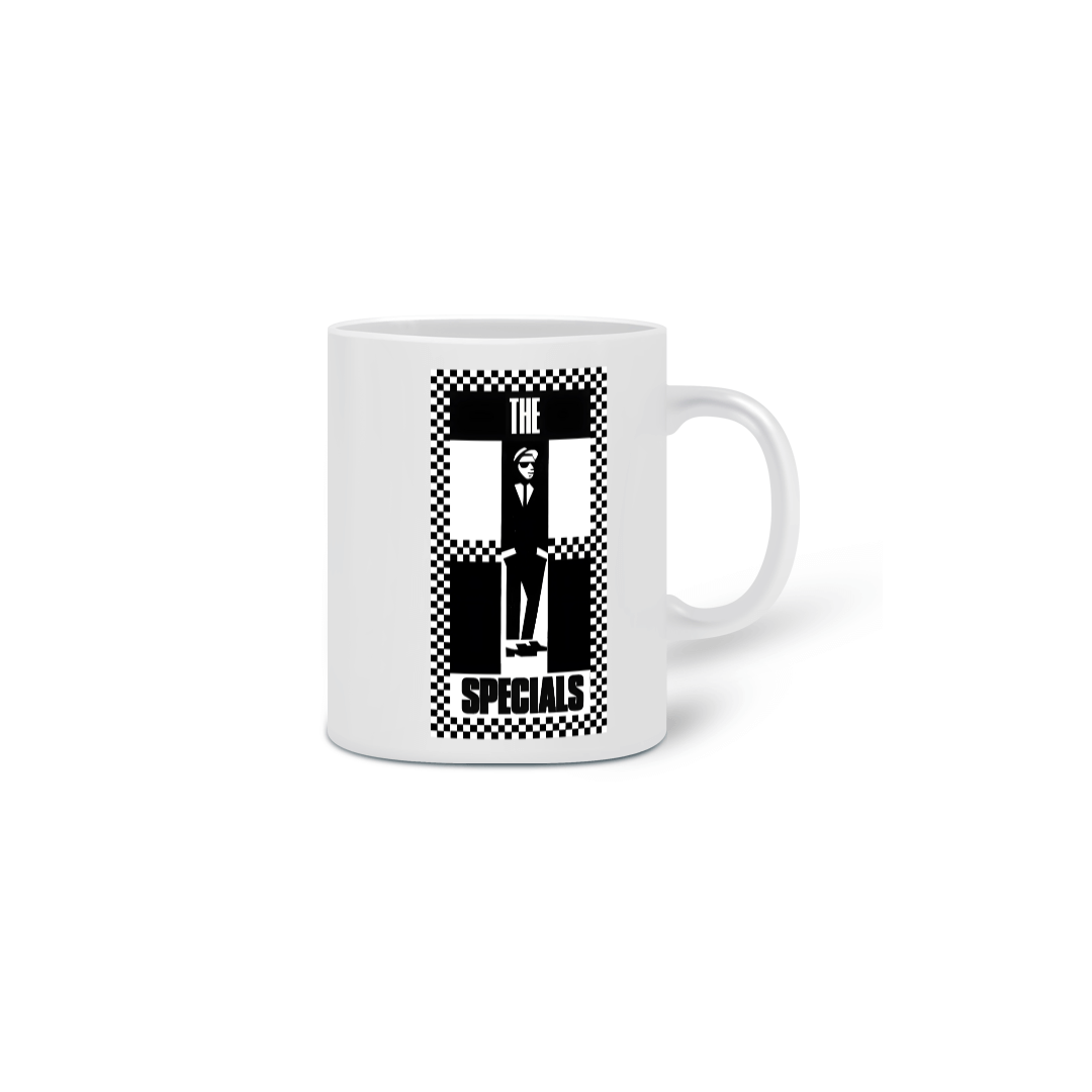 Nome do produto: The Specials - Caneca