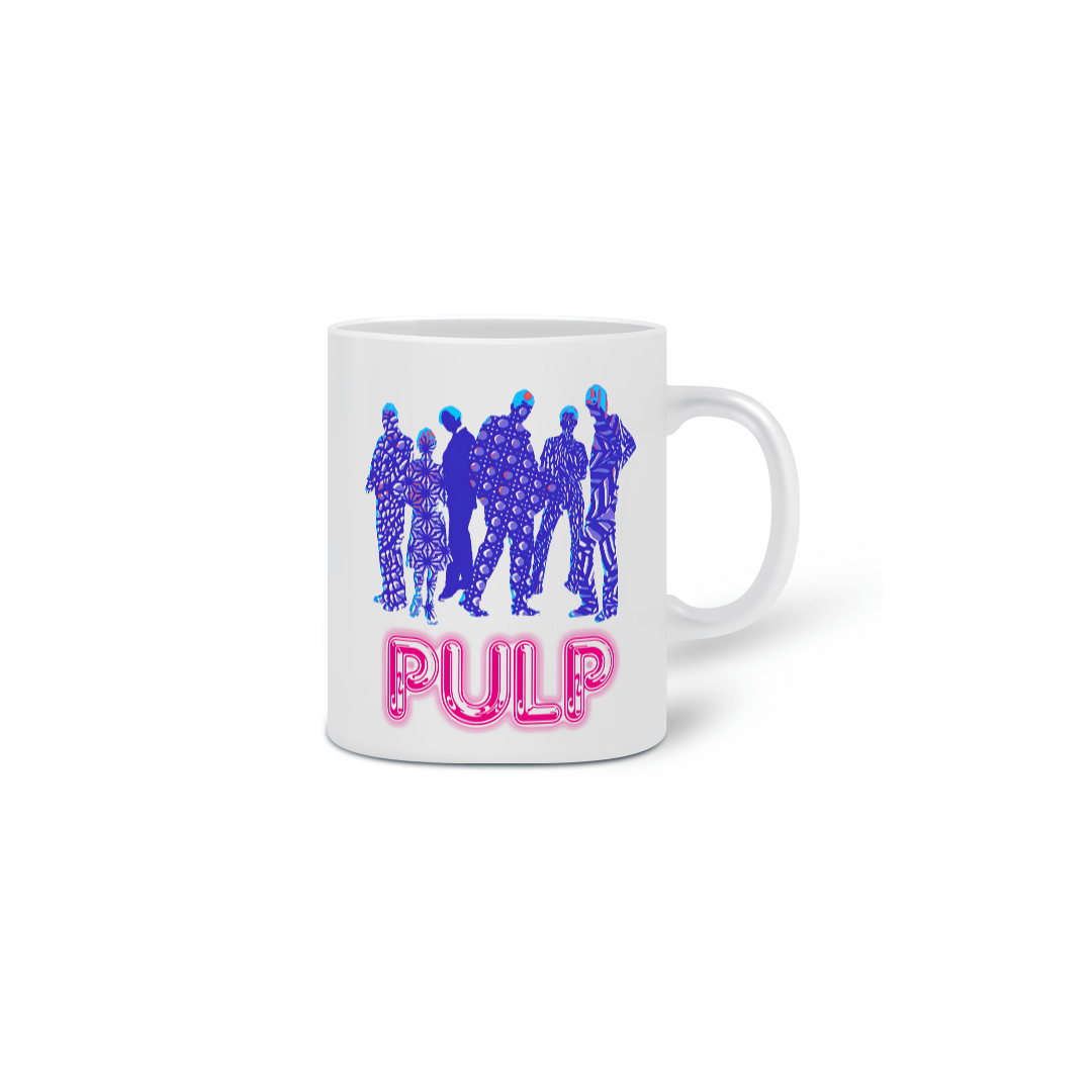 Nome do produto: Pulp - Caneca