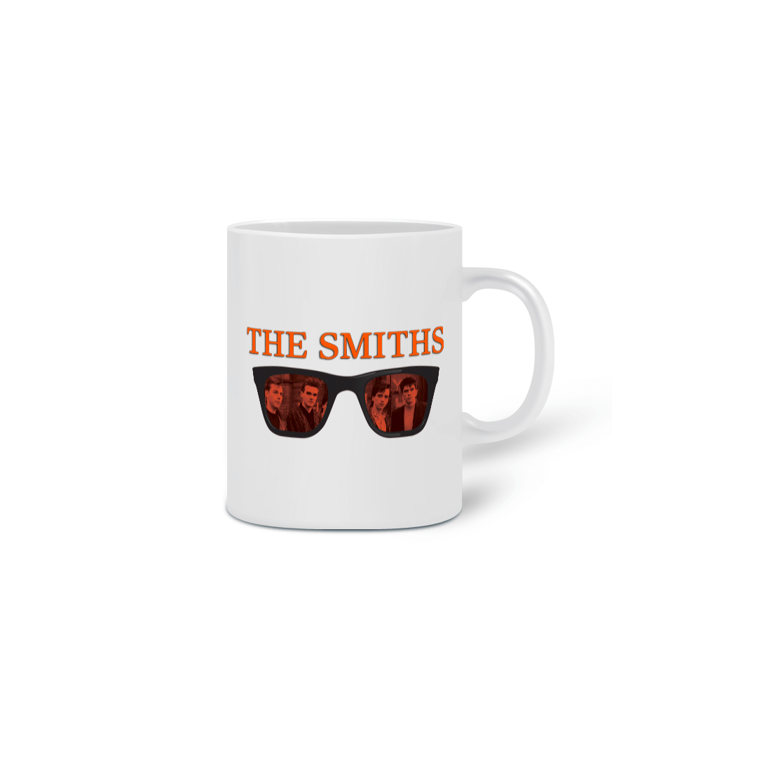 Nome do produto: The Smiths - Caneca