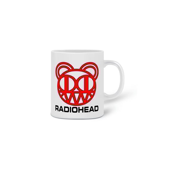 Radiohead - Mouse - Caneca
