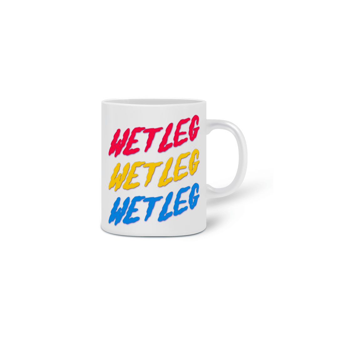 Nome do produto: Wet Leg - Caneca