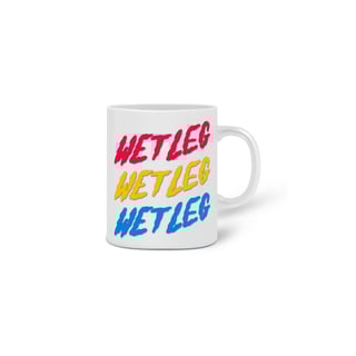 Nome do produto Wet Leg - Caneca