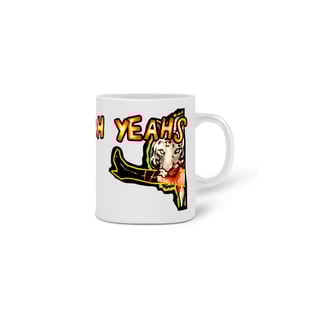 Nome do produto Yeah Yeah Yeahs - Date with the night - Caneca