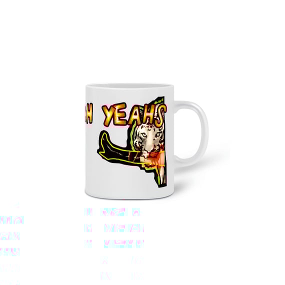 Yeah Yeah Yeahs - Date with the night - Caneca