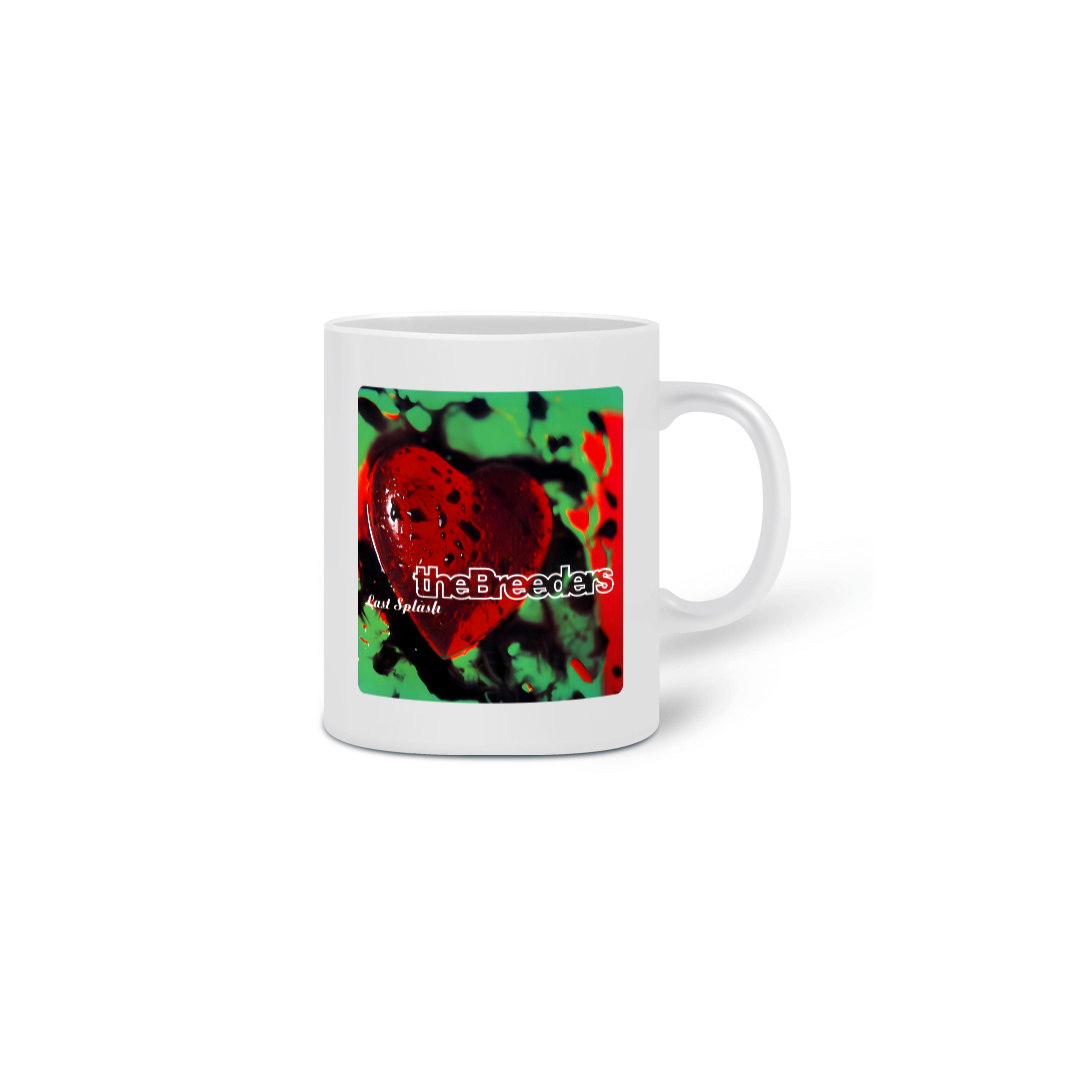 Nome do produto: The Breeders - Last Splash - Caneca