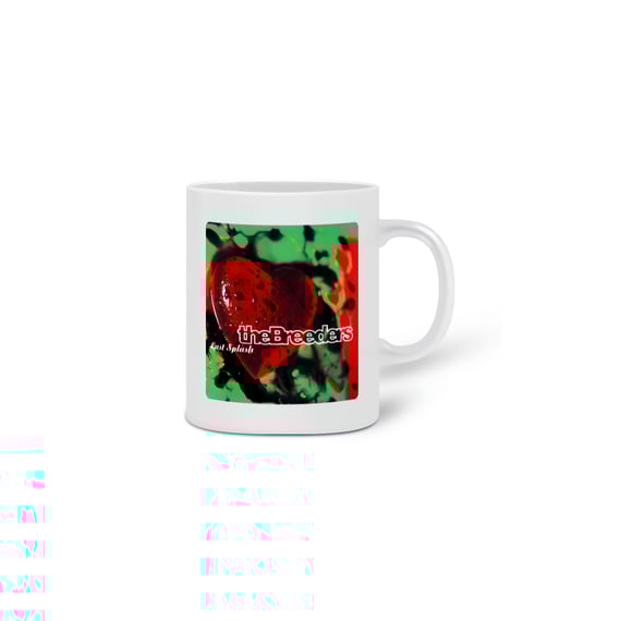 The Breeders - Last Splash - Caneca