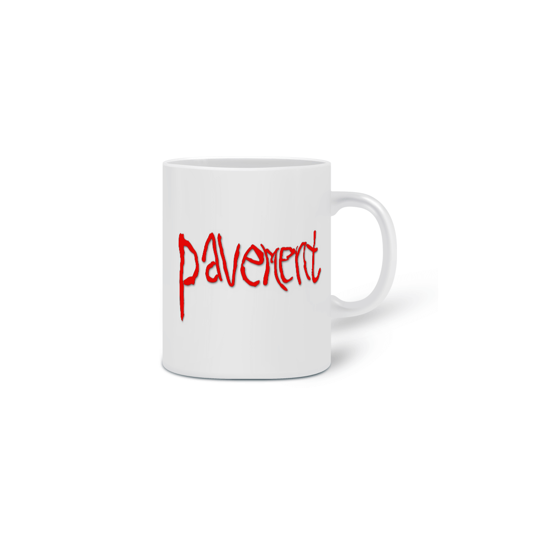 Nome do produto: Pavement - Caneca