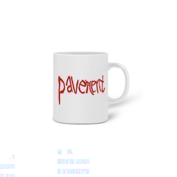 Pavement - Caneca