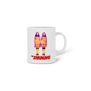 Nome do produto O Iluminado - The Shining - Caneca