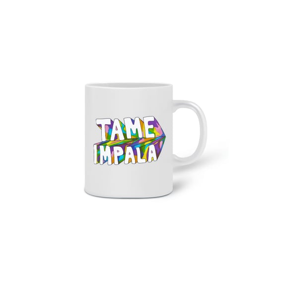 Tame Impala - Caneca