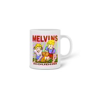 Nome do produto Melvins - Houdini - Caneca