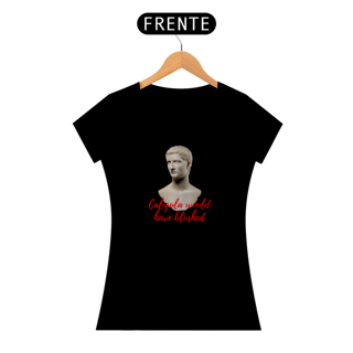 Nome do produto The Smiths - Caligula would have blushed - Baby Look Prime