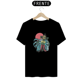 Nome do produto Jack Burton - Os Aventureiros do Bairro Proibido - Camiseta Prime