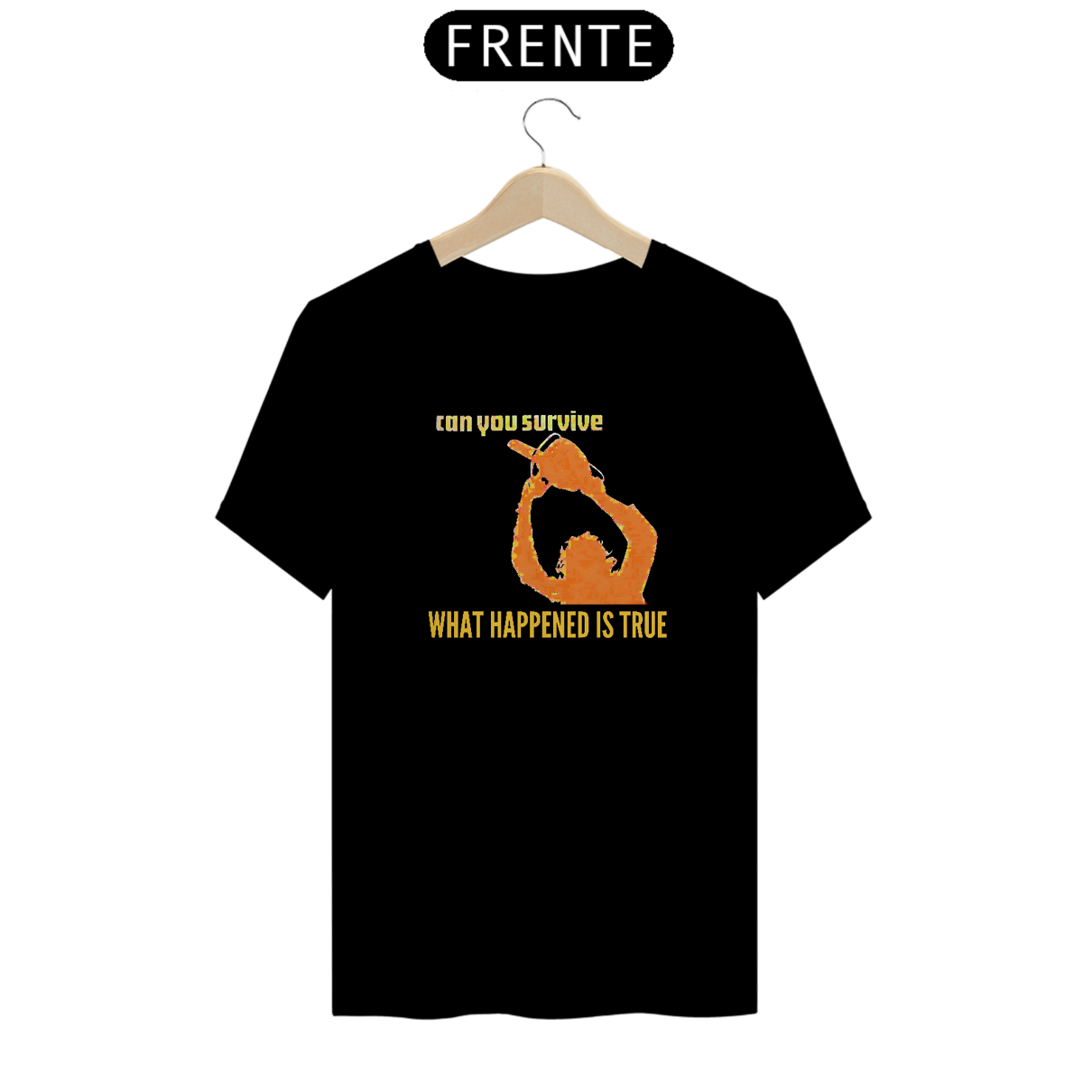 Nome do produto: Leatherface - Massacre da Serra Elétrica - Camiseta Prime
