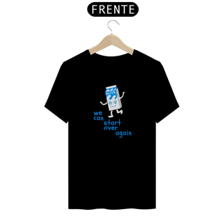 Nome do produto Blur - Milky - Camiseta Prime