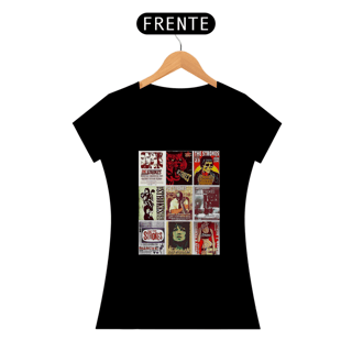 Nome do produto The Strokes - Posters - Baby Look Prime