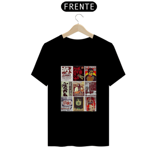 Nome do produto The Strokes - Posters  - Camiseta Prime