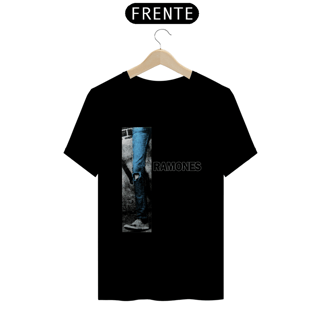 Nome do produto Ramones - Rockaway Beach - Camiseta Prime