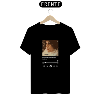 Nome do produto Gal Costa - Divino Maravilhoso - Camiseta Prime