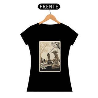 Nome do produto Night of the Living Dead - Baby Look Prime