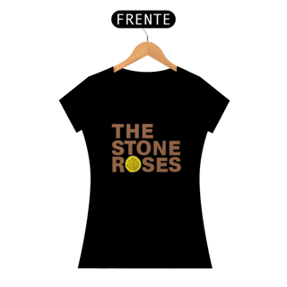 Nome do produto The Stone Roses - Baby Look Prime