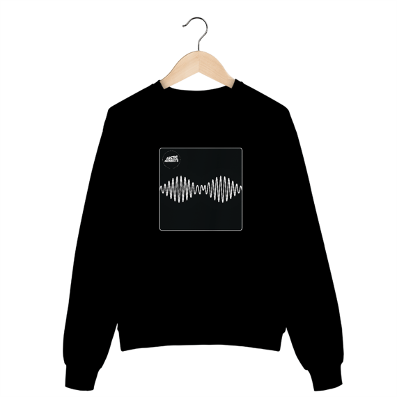 Arctic Monkeys - AM - Moletom