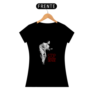 Nome do produto Talking Heads - Stop Making Sense  - Baby Look Prime