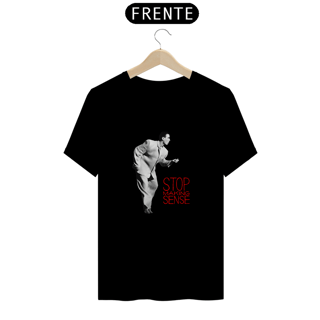 Nome do produto Talking Heads - Stop Making Sense  - Camiseta Prime