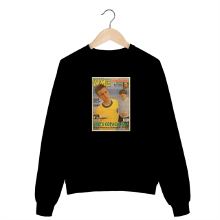 Nome do produto Happy Mondays - NME God's Copacabana - Moletom