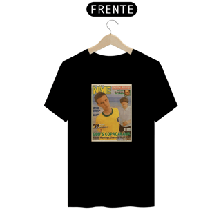 Nome do produto Happy Mondays - NME God's Copacabana - Camiseta Prime