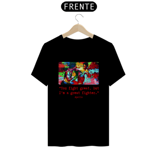 Nome do produto The Favor - Rocky & Apollo - Camiseta Prime