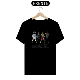 Nome do produto Gorillaz - DYT - Camiseta Prime