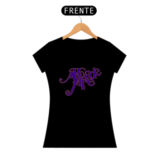 Nome do produto Arcade Fire - Baby Look Prime