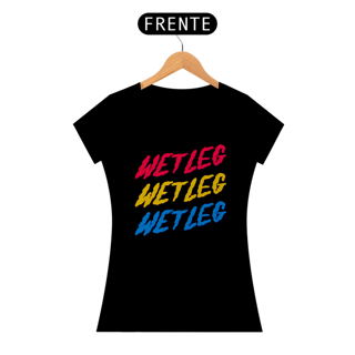 Nome do produto Wet Leg - Baby Look Prime