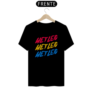 Nome do produto Wet Leg - Camiseta Prime