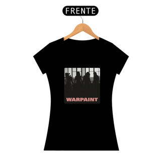 Nome do produto Warpaint - Heads Up - Baby Look Prime