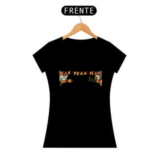Nome do produto Yeah Yeah Yeahs - Date with the night - Baby Look Prime