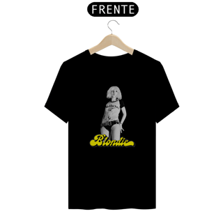 Nome do produto Blondie - Debbie Harry - Camiseta Prime