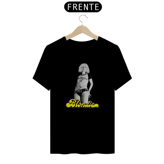 Blondie - Debbie Harry - Camiseta Prime