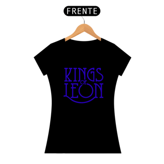 Nome do produto Kings of Leon - Baby Look Prime