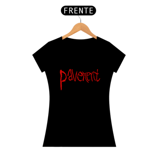 Nome do produto Pavement - Baby Look Prime