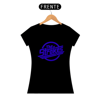 Nome do produto The Strokes - Baby Look Prime