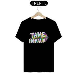 Nome do produto Tame Impala - Camiseta Prime
