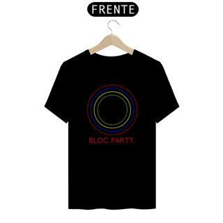 Nome do produto Bloc Party - Four - Camiseta Prime