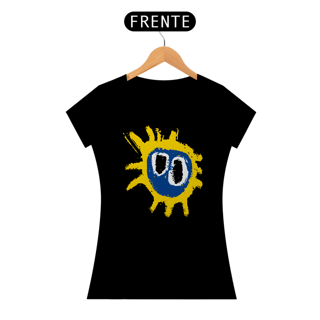Nome do produto Primal Scream - Screamadelica - Baby Look Prime